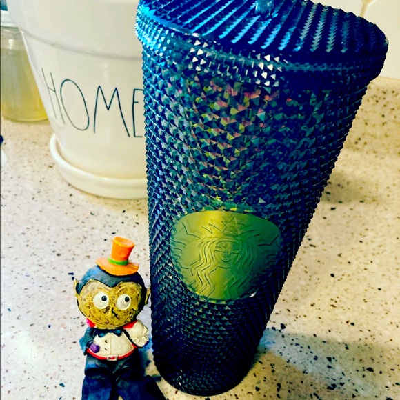 Starbucks 2020 Halloween 👻 Bling Cup